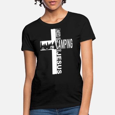 Christian Camp T-Shirts | Unique 